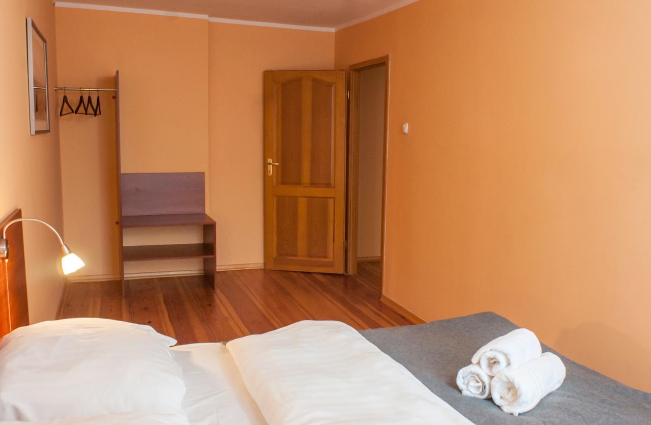 Kamienica Pod Aniolami Aparthotel Stary Toruń Quarto foto