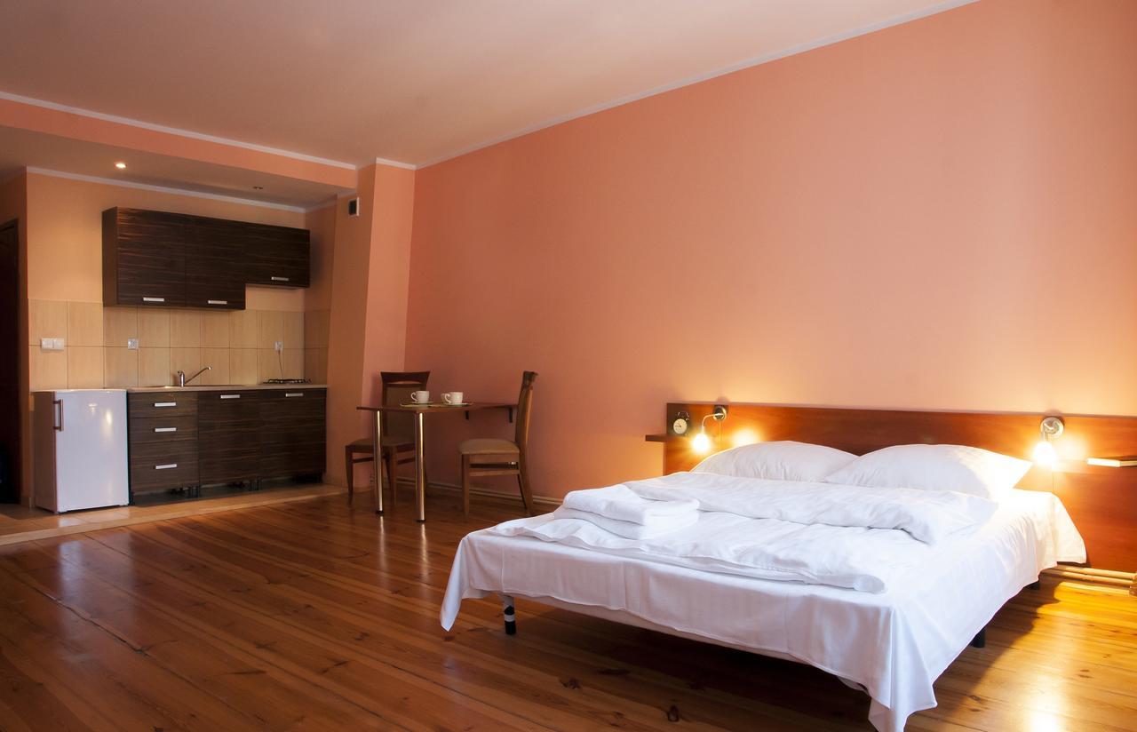 Kamienica Pod Aniolami Aparthotel Stary Toruń Exterior foto