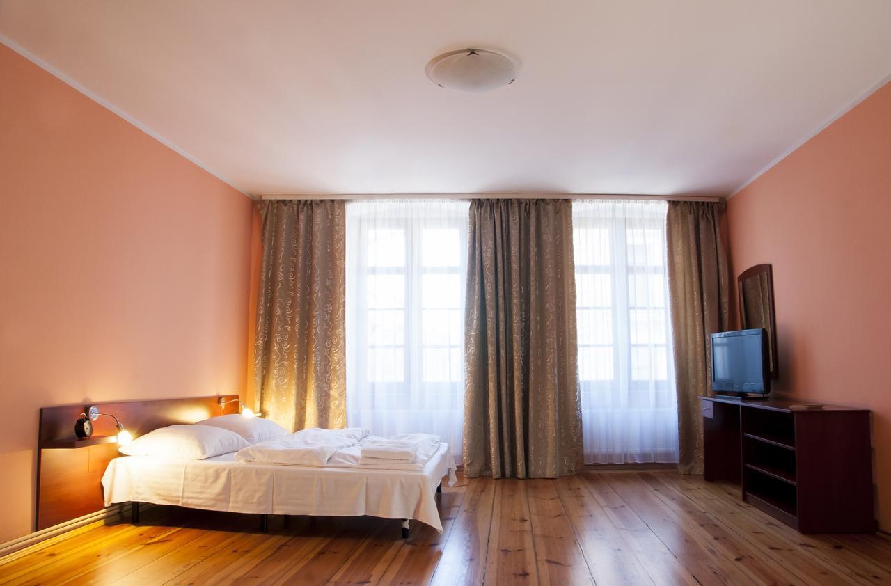 Kamienica Pod Aniolami Aparthotel Stary Toruń Exterior foto