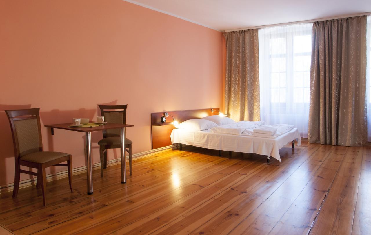 Kamienica Pod Aniolami Aparthotel Stary Toruń Exterior foto