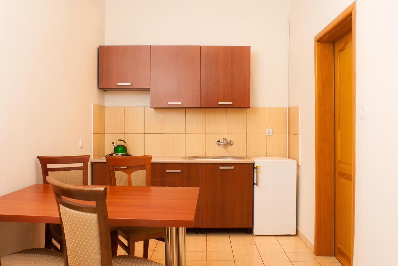 Kamienica Pod Aniolami Aparthotel Stary Toruń Exterior foto